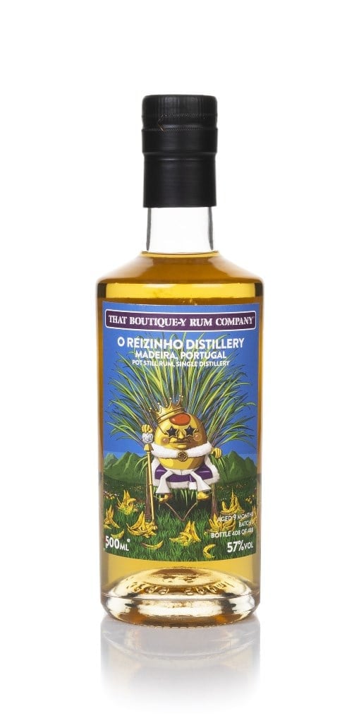 O Reizinho 9 Month Old (That Boutique-y Rum Company) 50cl