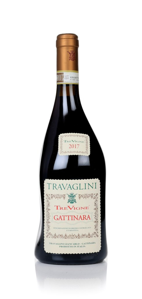 Travaglini Gattinara TreVigne 2017 75cl