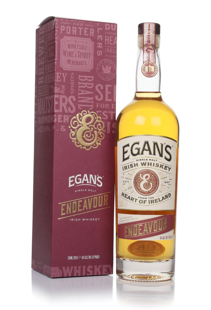 Egan's Endeavour 70cl