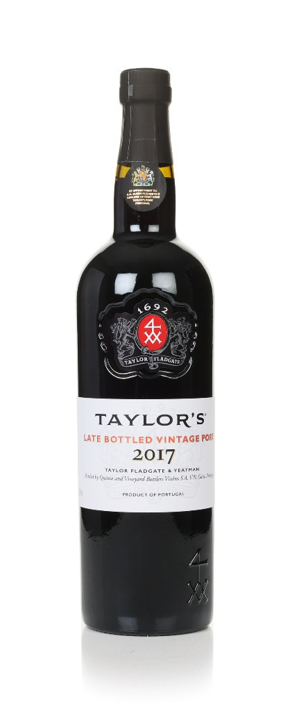 Taylor's Late Bottled Vintage Port 2017 75cl