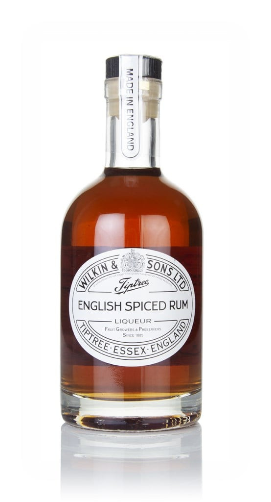 Tiptree English Spiced Rum Liqueur 35cl