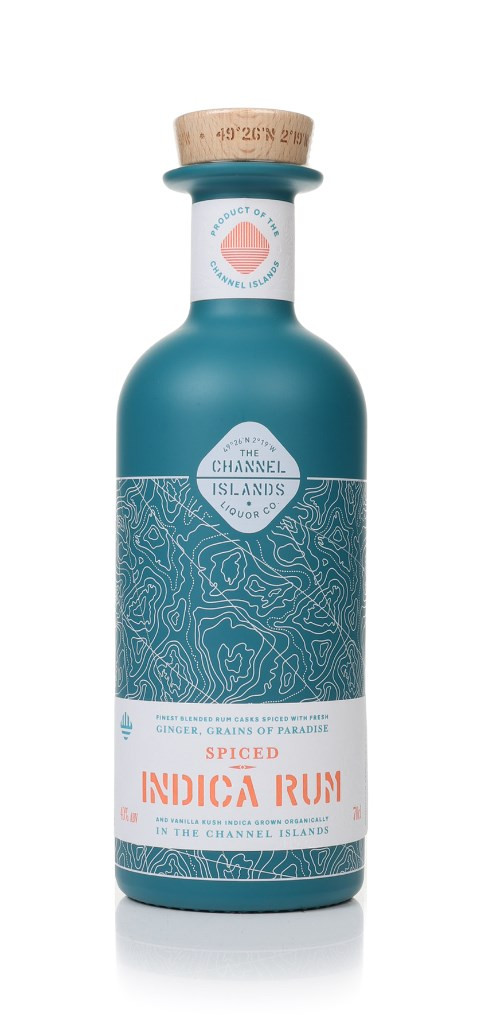 Indica Spiced Rum 70cl
