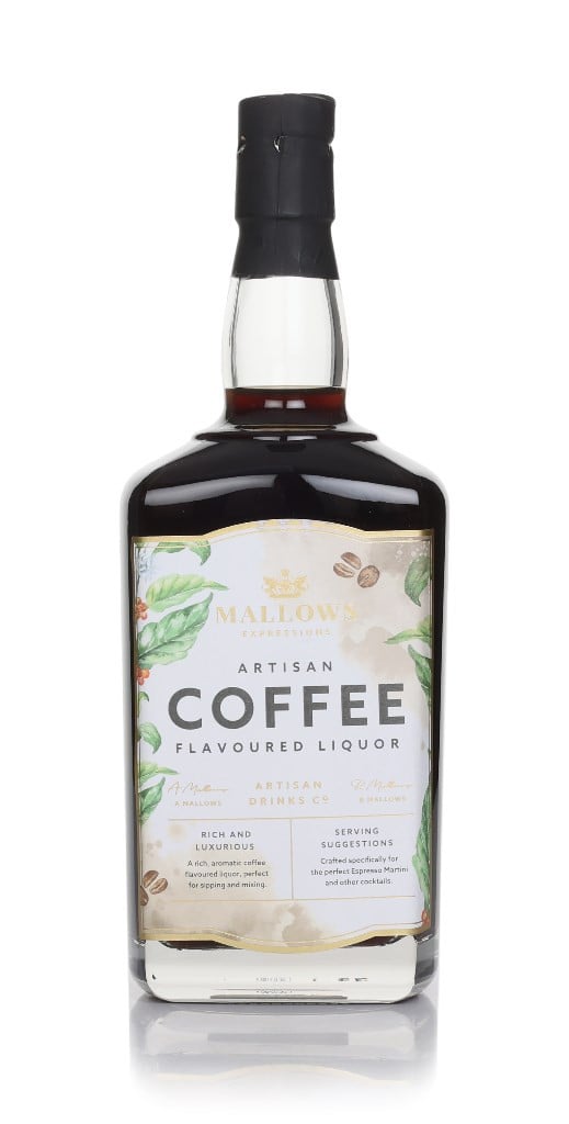 Mallows Coffee 70cl