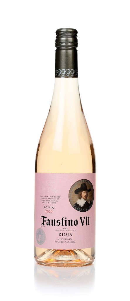 Faustino VII Rosado 2020 75cl