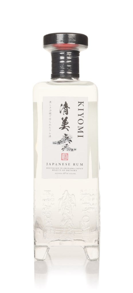 Kiyomi Japanese Rum 70cl