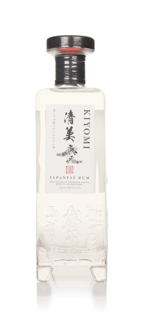 Kiyomi Japanese Rum 70cl