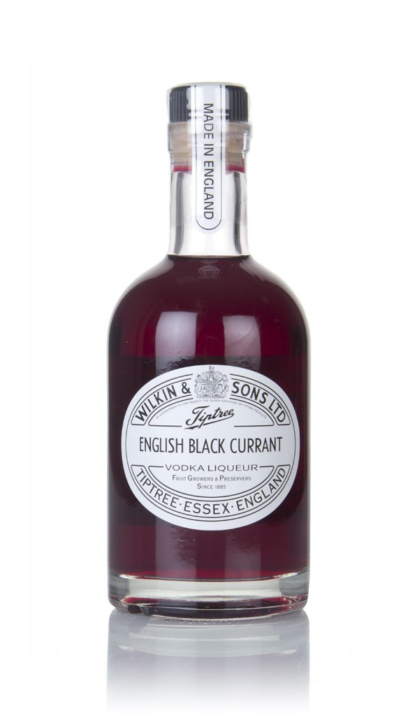 Tiptree English Black Currant Vodka Liqueur 35cl