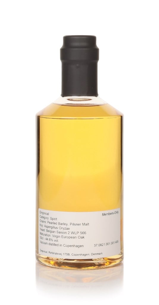 Empirical Spirits Members-Only