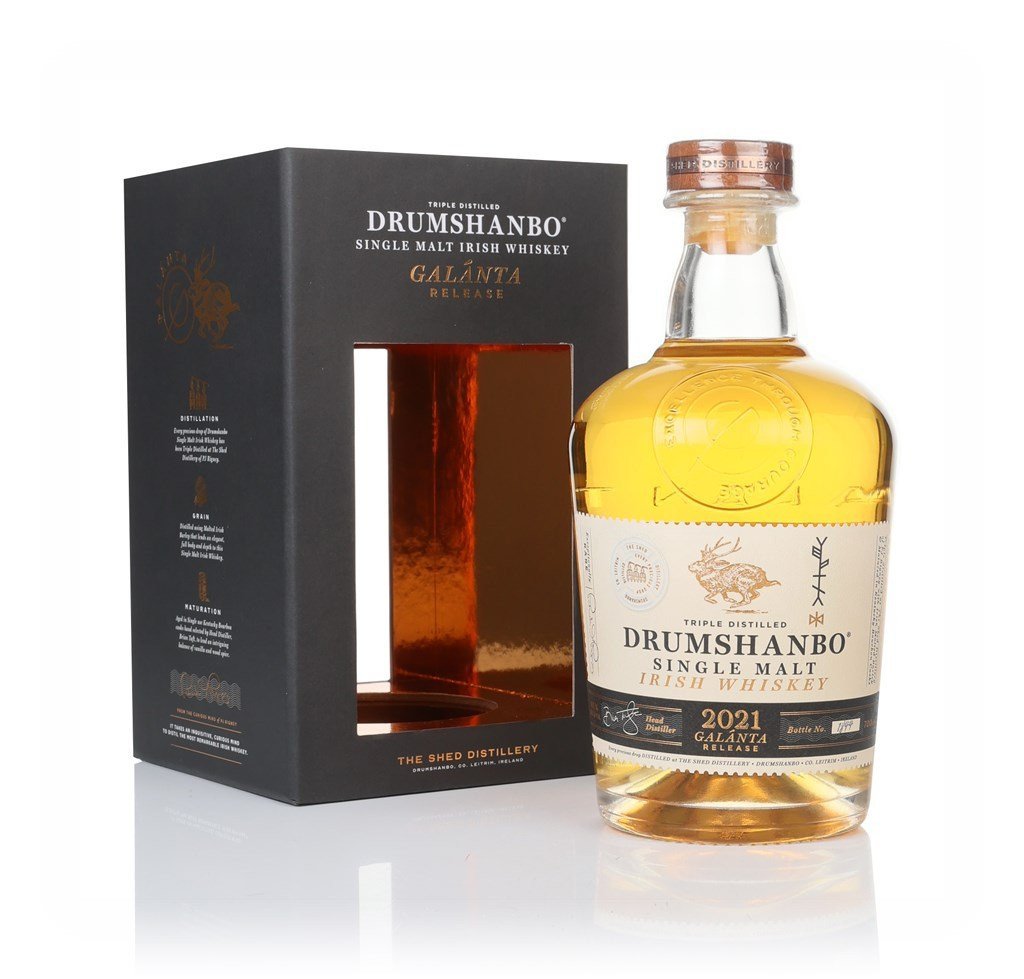 Drumshanbo Galánta Release 2021 70cl