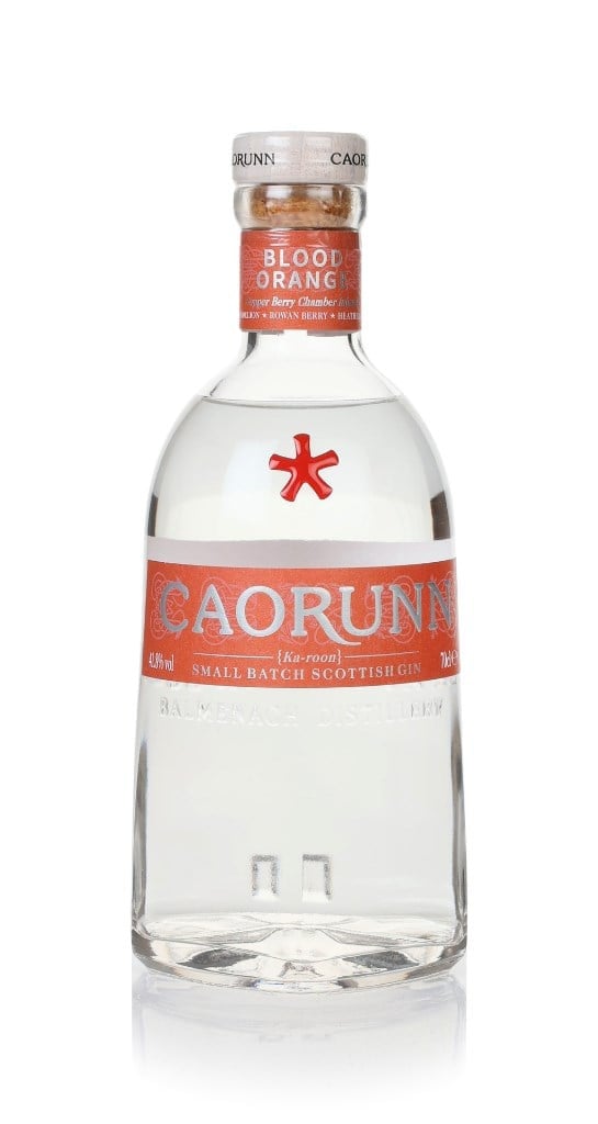 Caorunn Blood Orange Gin 70cl
