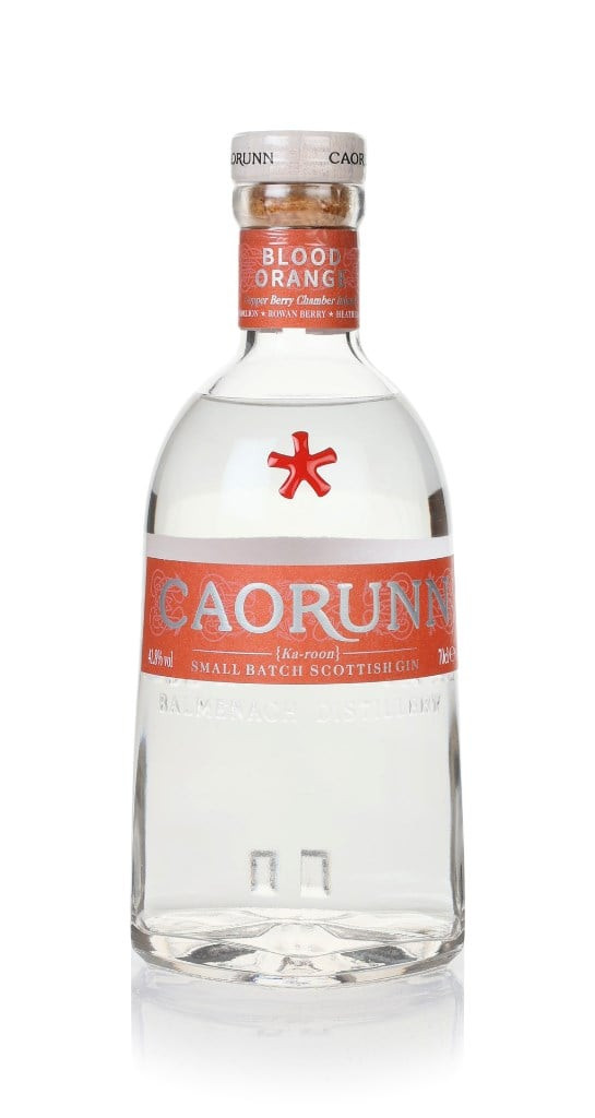 Caorunn Blood Orange Gin 70cl