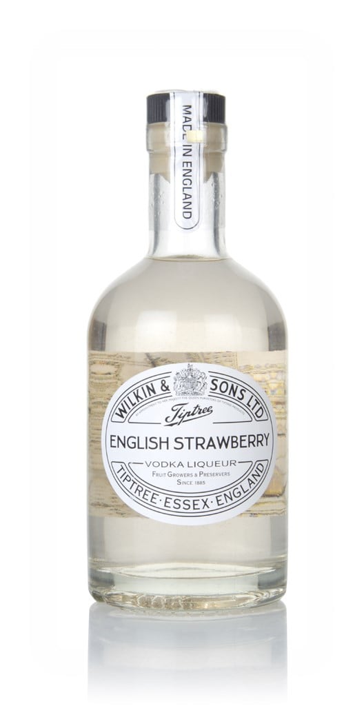 Tiptree English Strawberry Vodka Liqueur 35cl