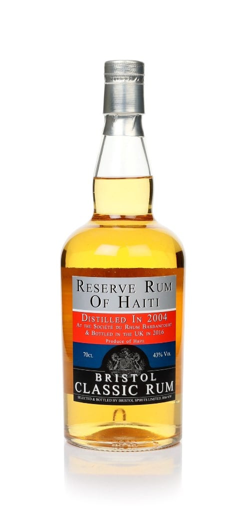 Barbancourt 2004 - Bristol Spirits 70cl