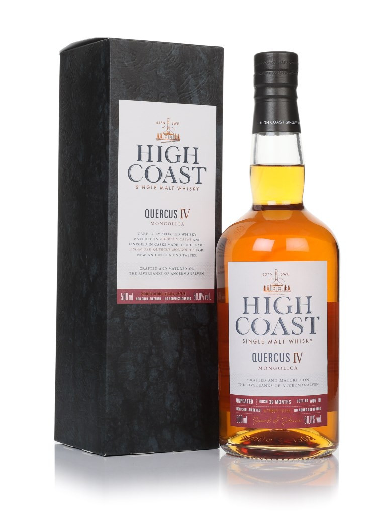 High Coast Quercus IV Mongolica 50cl