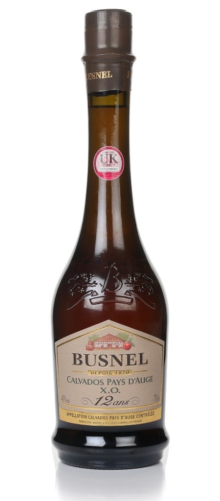Busnel 12 Year Old Pays d'Auge XO 70cl