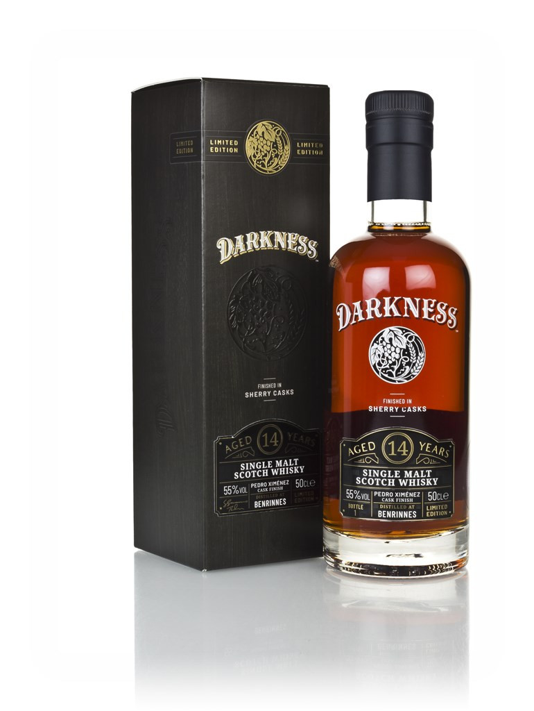 Benrinnes 14 Year Old Pedro Ximénez Cask Finish 55% (Darkness) 50cl