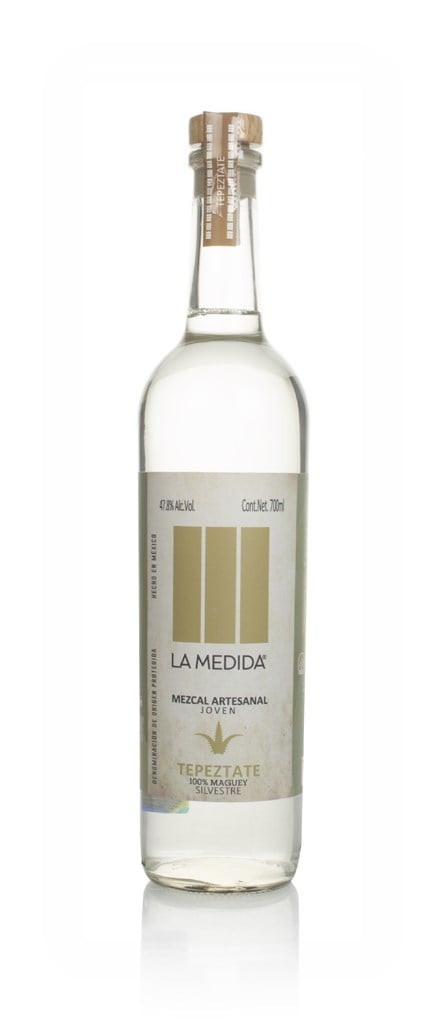 La Medida Tepeztate 70cl
