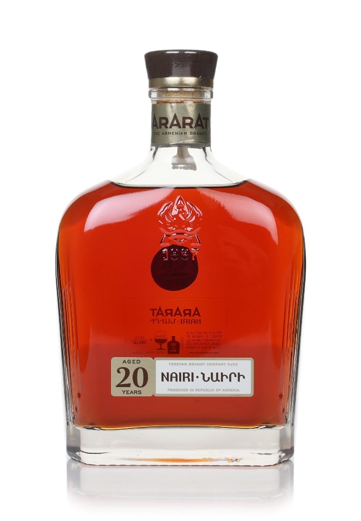 Ararat Nairi 20 Year Old 70cl