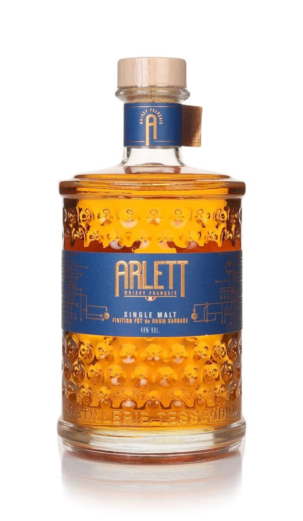Arlett Single Malt - Barbados Rum Cask Finish 70cl Whisky | Master