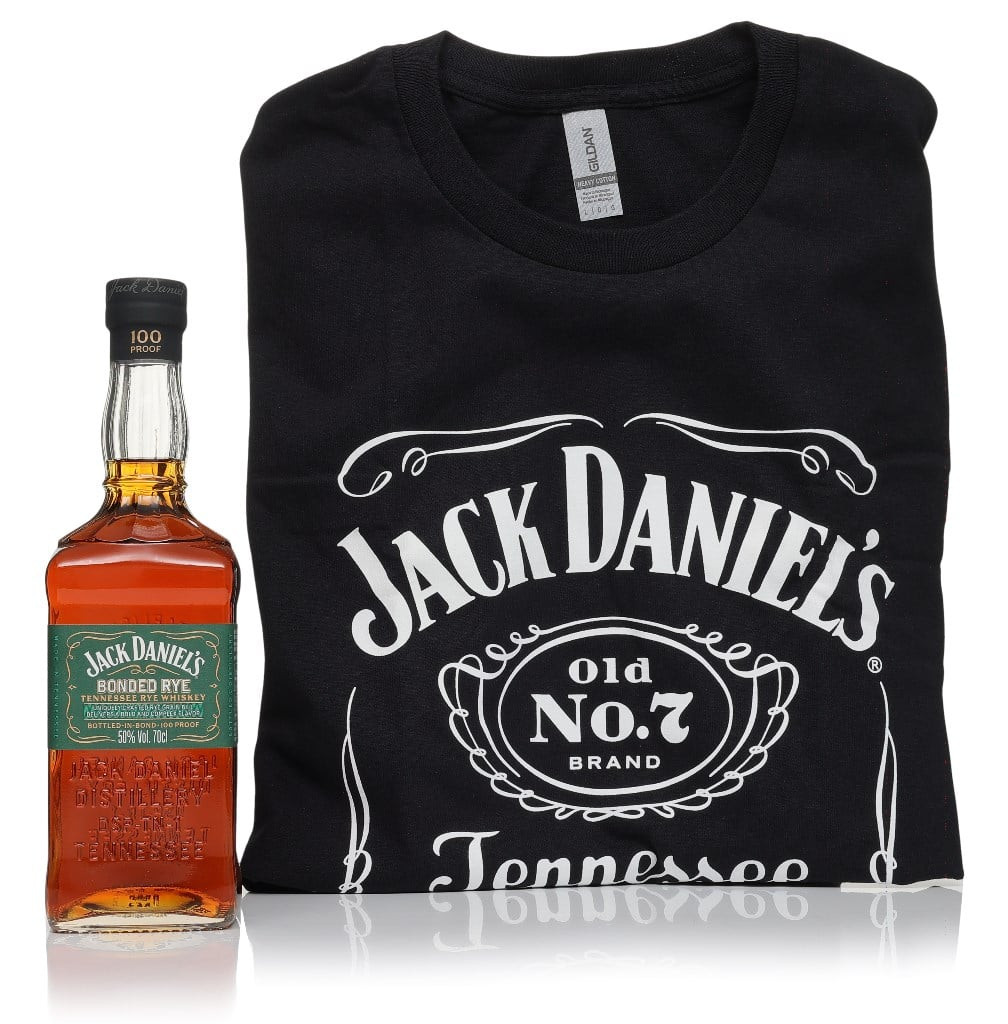 Jack Daniel's Single Barrel Rye 70cl Whiskey | Master Of Malt