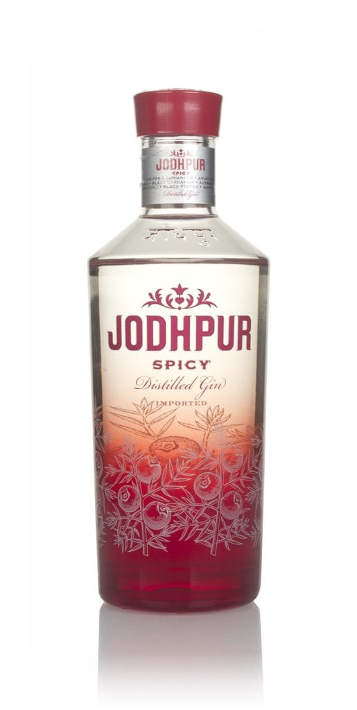 Jodhpur Spicy Gin 70cl