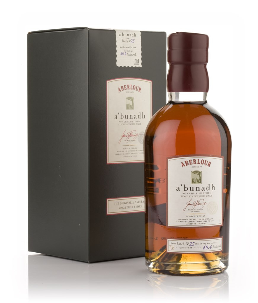 Aberlour A'Bunadh Batch 25
