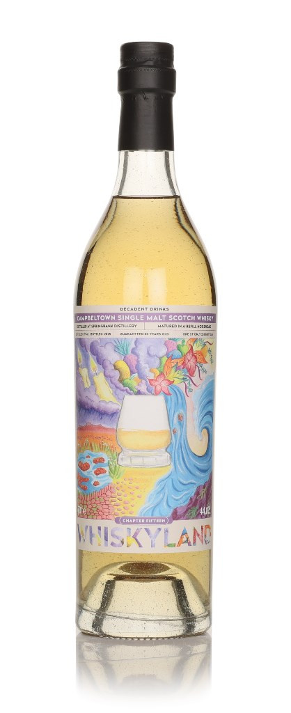 Springbank 30 Year Old 1994 - Whiskyland Chapter Fifteen (Decadent Drinks) 70cl