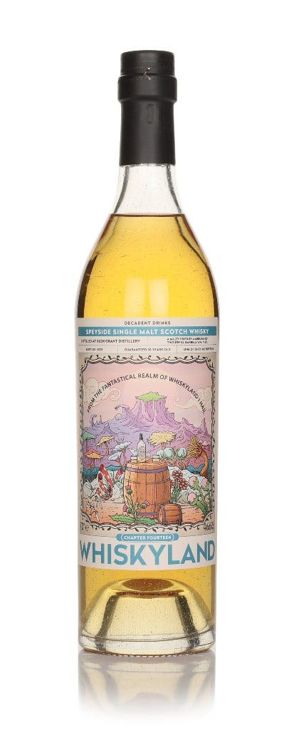 Glen Grant 30 Year Old - Whiskyland Chapter Fourteen (Decadent Drinks)