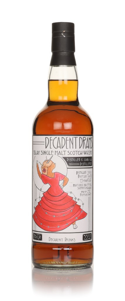 Caol Ila 13 Year Old 2012 - (Decadent Drinks) 70cl