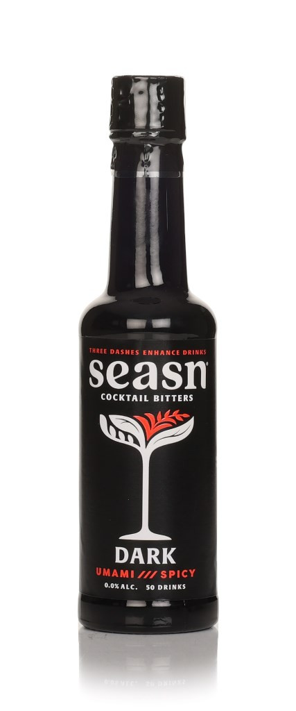 seasn Cocktail Bitters Dark 0% ABV 15cl