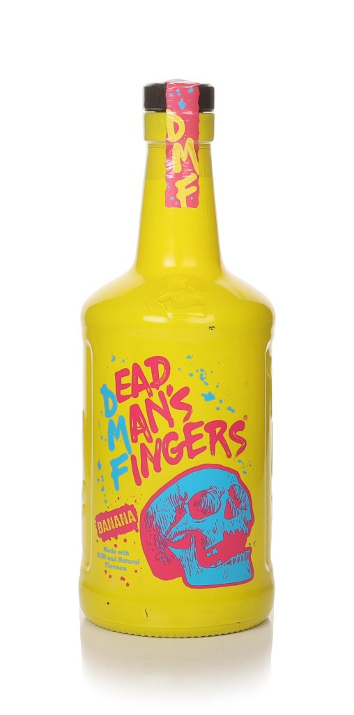 Dead Man's Fingers Banana 70cl
