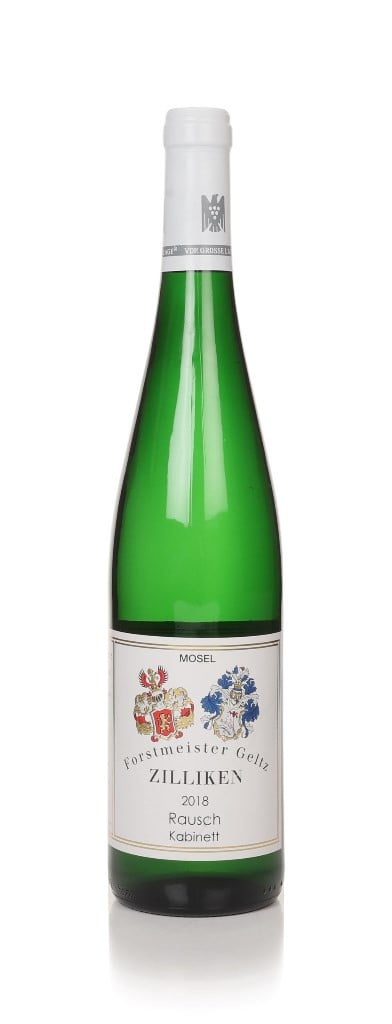 Zilliken Saarburger Rausch Riesling Kabinett 2018