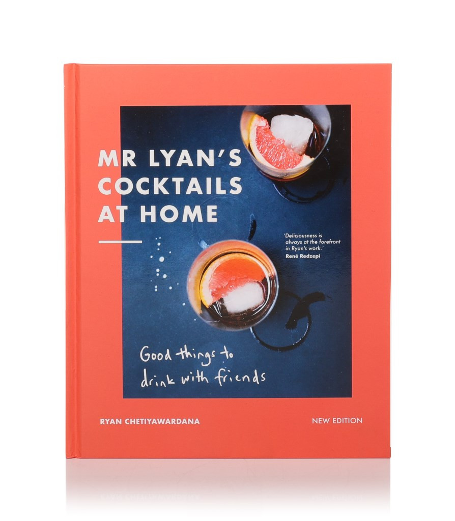 Mr Lyan’s Cocktails at Home