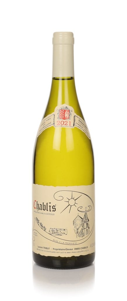 Laurent Tribut Chablis 2021 75cl