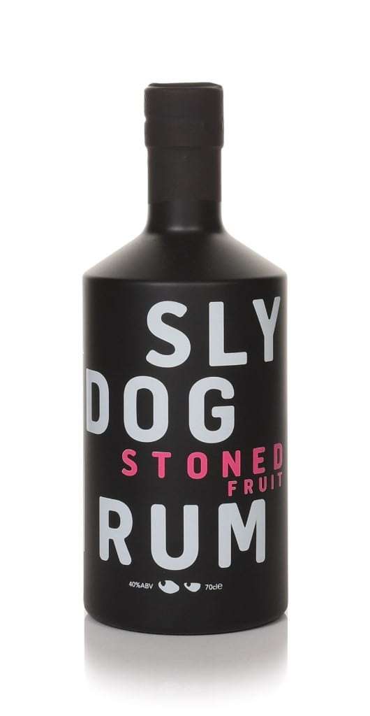 Sly Dog Stoned Fruit Rum 70cl