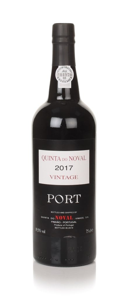 Quinta do Noval 2017 Vintage Port 75cl