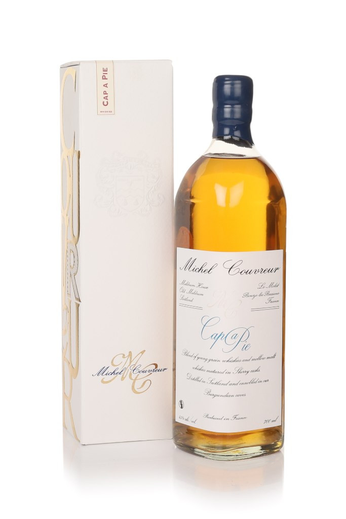 Michel Couvreur Cap a Pie 70cl