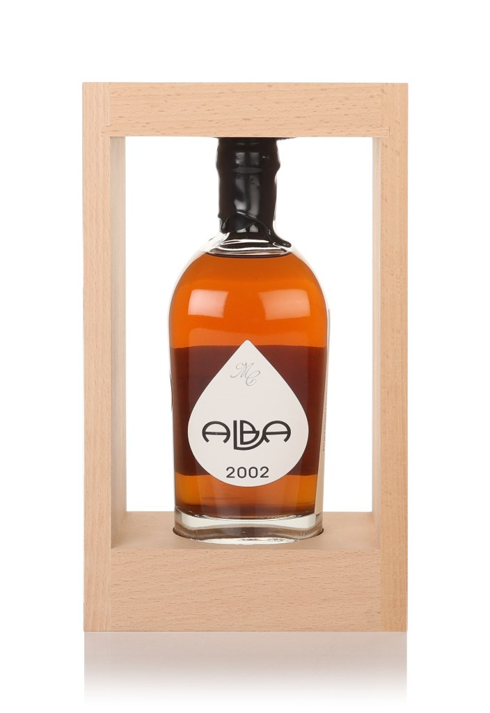 Michel Couvreur Alba 19 Year Old 2002 Single Cask Whisky 50cl