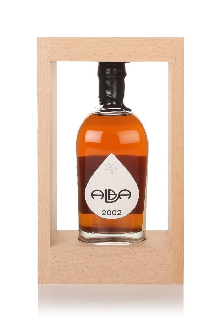 Michel Couvreur Alba 19 Year Old 2002 Single Cask Whisky 50cl