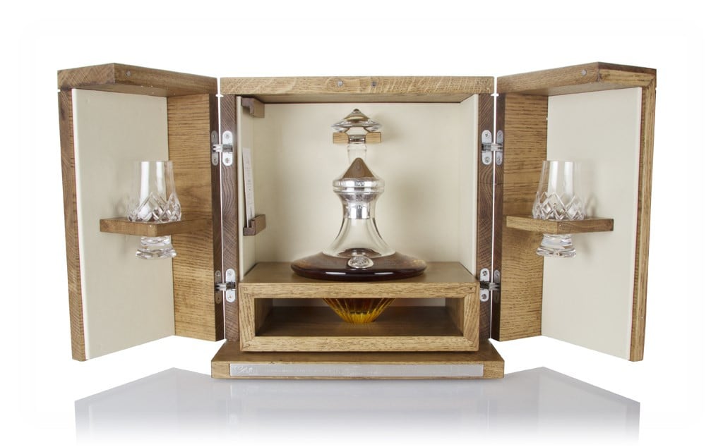 The Macallan 48 Year Old 1969 - The Rarest of the Rare Collection (Duncan Taylor) 70cl