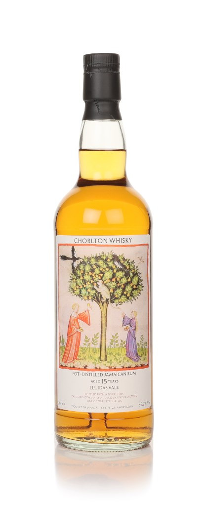 Lluidas Vale 15 Year Old - Chorlton Whisky 70cl