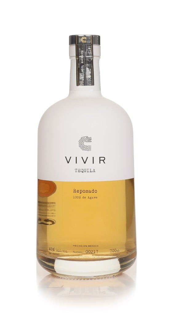 VIVIR Tequila Reposado 70cl