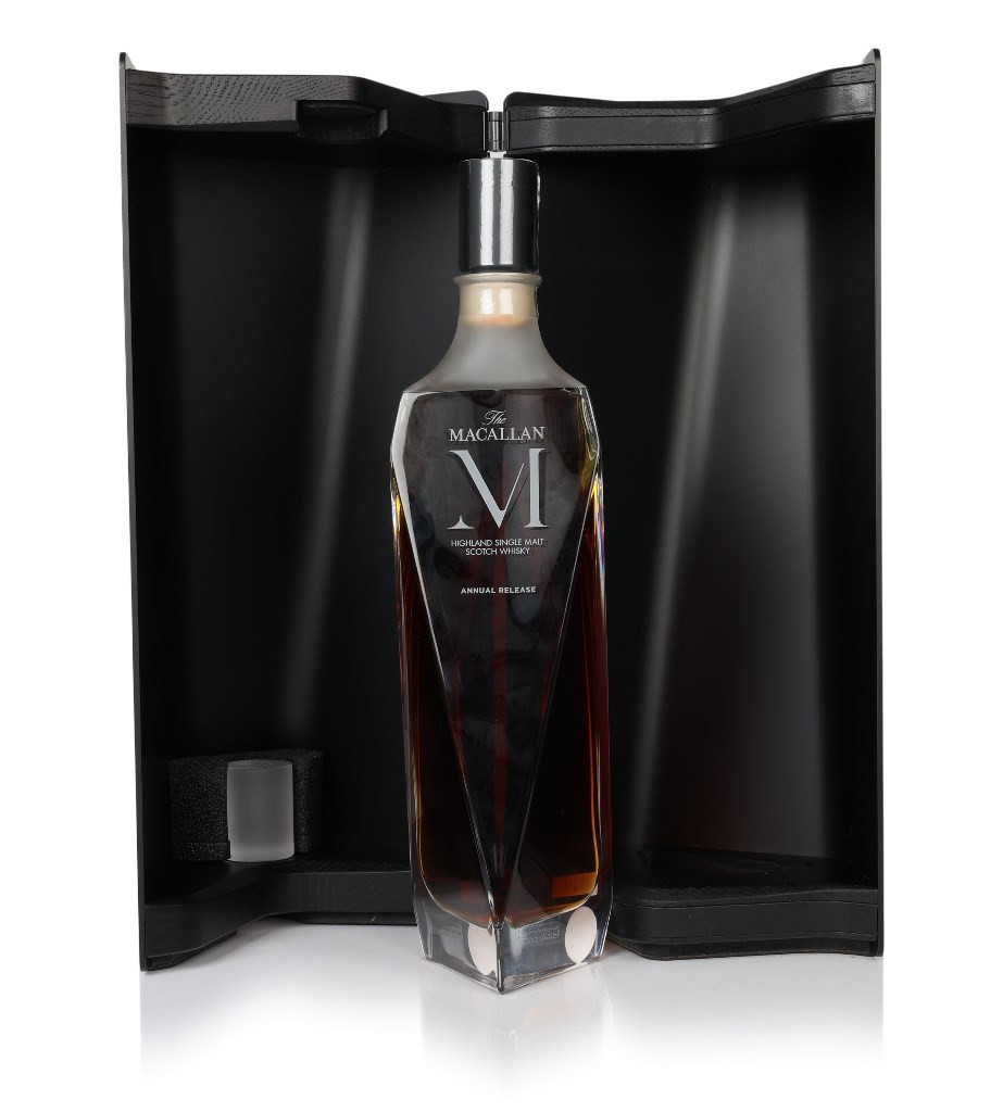 The Macallan M (2022 Release) 70cl Whisky | Master Of Malt