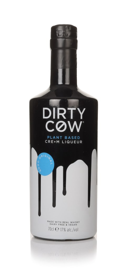 Dirty Cow Plant Based Cre*m Liqueur - Sooo Original 70cl