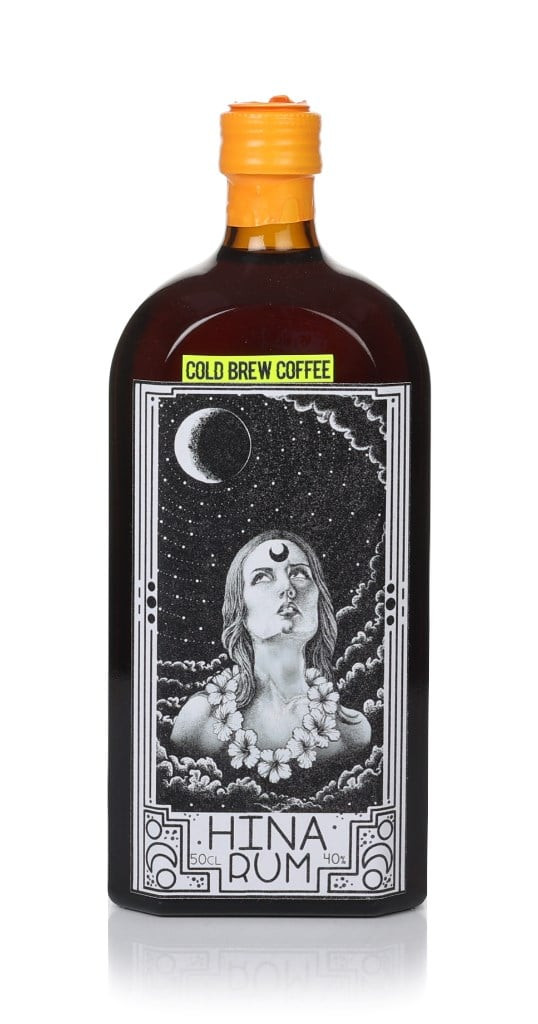 Hina Cold Brew Coffee Rum 50cl