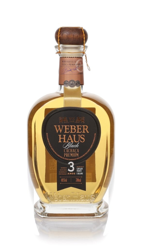 Weber Haus Premium 3 Year Old Cachaça 70cl