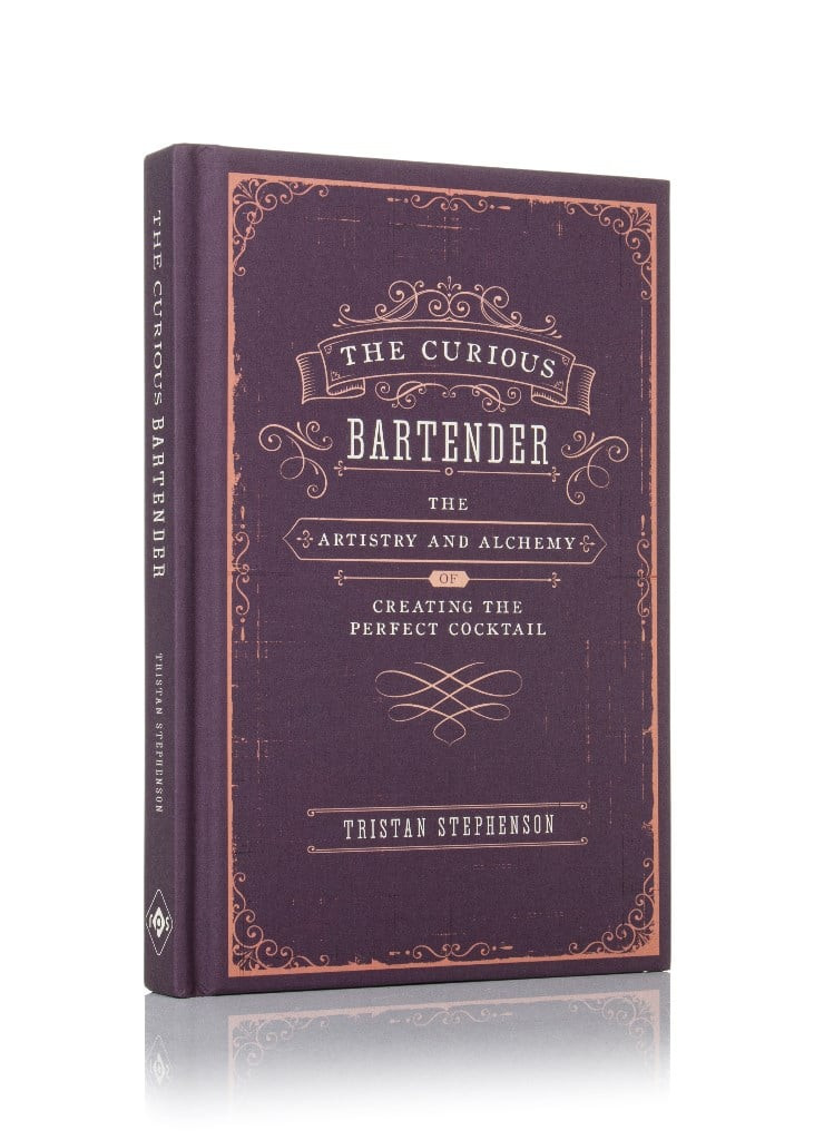 The Curious Bartender - The Artistry and Alchemy of Creating The Perfect Cocktail