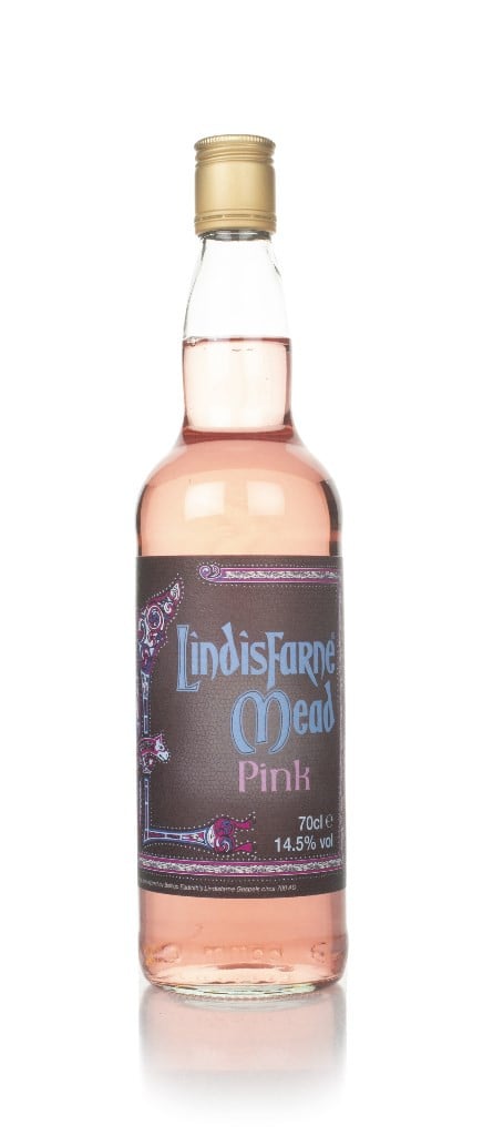 Lindisfarne Pink Mead 70cl