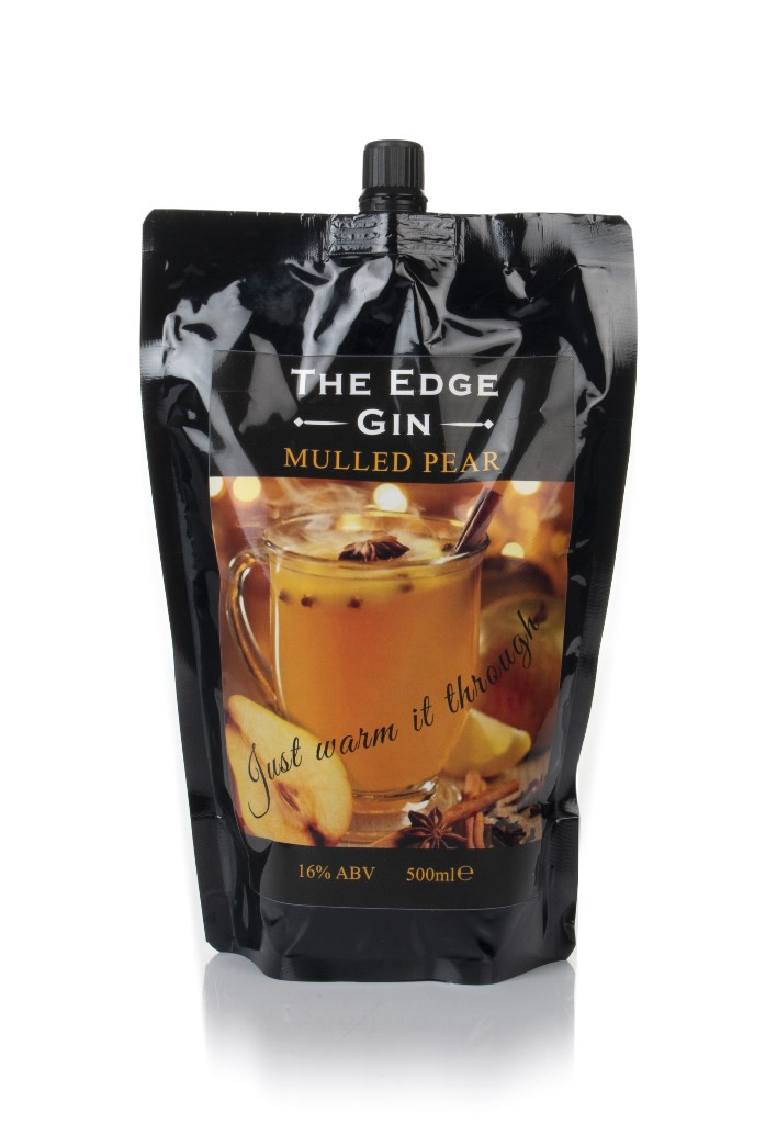 The Edge Mulled Pear 50cl