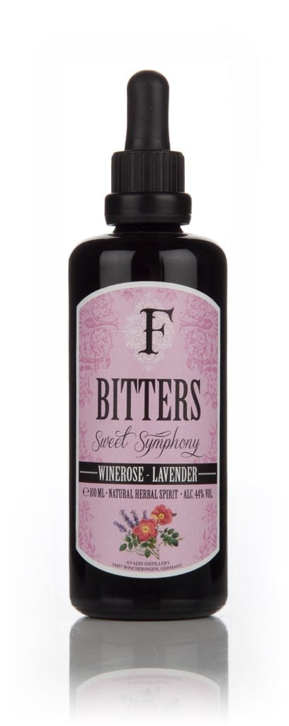 Ferdinand's Bitters Sweet Symphony Winerose - Lavender 5cl